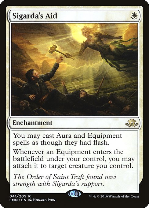 EMN: Sigarda's Aid