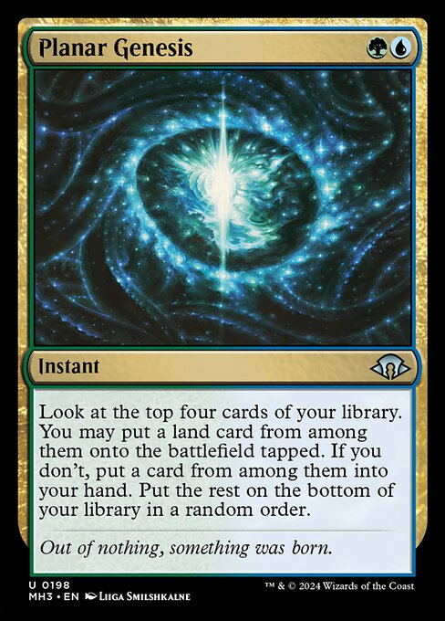 MH3: Planar Genesis (Foil)
