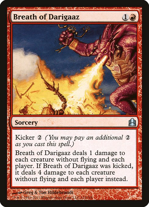 CMD: Breath of Darigaaz