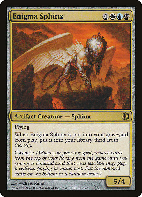 ARB: Enigma Sphinx (Foil)