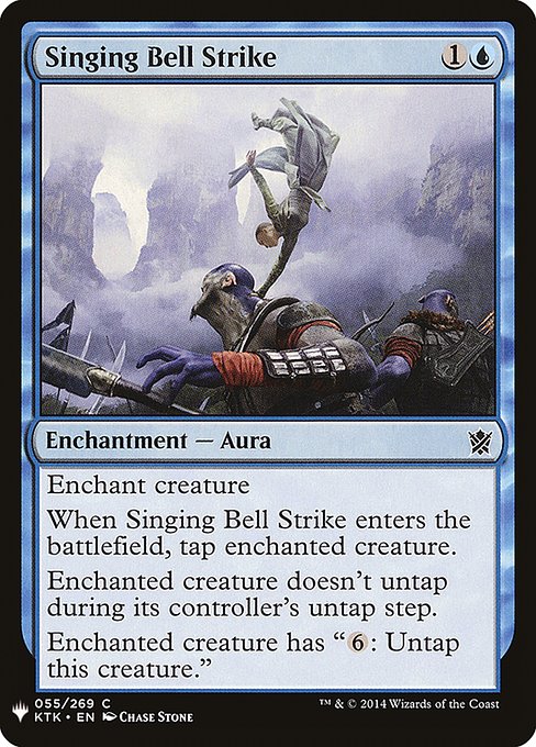 PLST: Singing Bell Strike