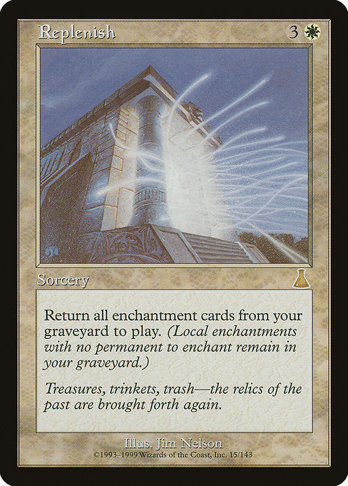 UDS: Replenish (Foil)