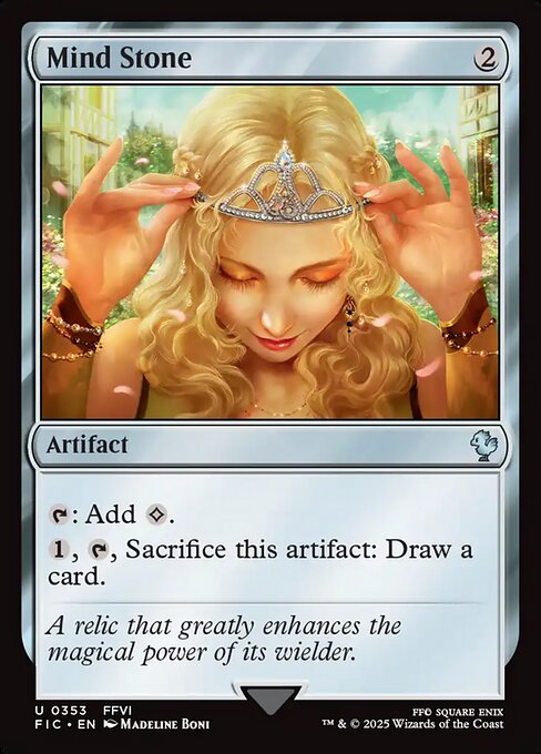 FIC: Mind Stone (Foil)