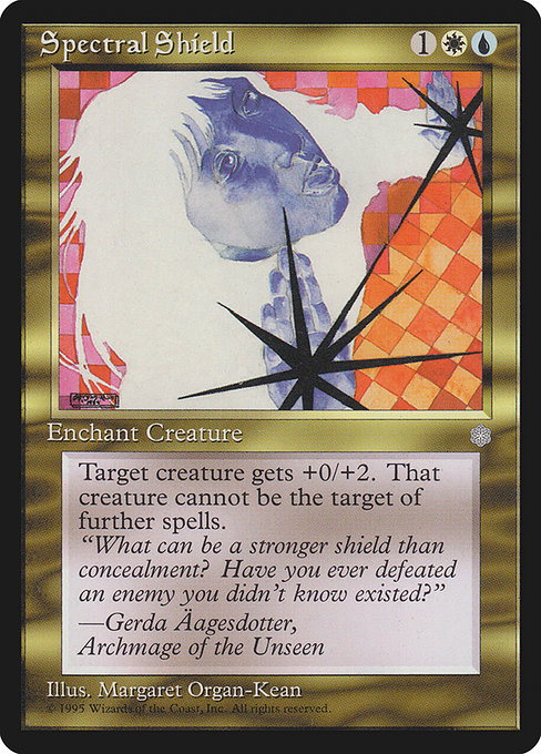 ICE: Spectral Shield
