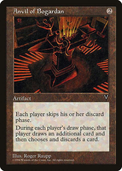VIS: Anvil of Bogardan