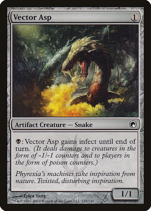 SOM: Vector Asp