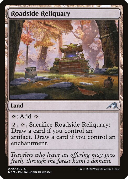 NEO: Roadside Reliquary