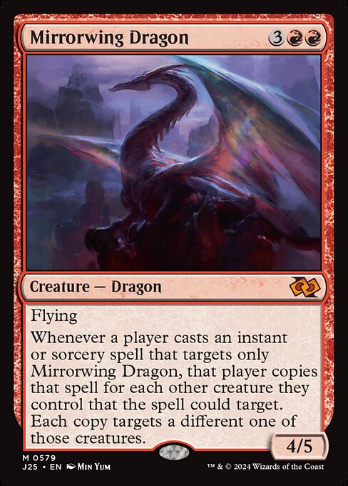 J25: Mirrorwing Dragon