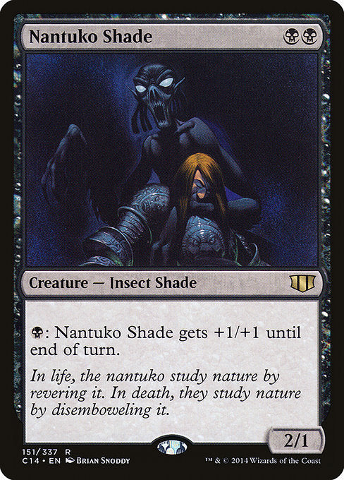 C14: Nantuko Shade