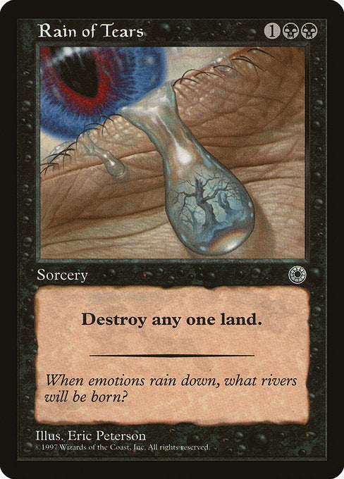 POR: Rain of Tears