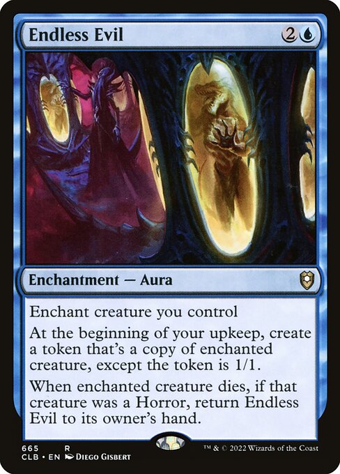 CLB: Endless Evil