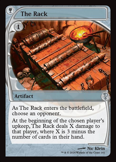 MB2: The Rack (Future Sight)