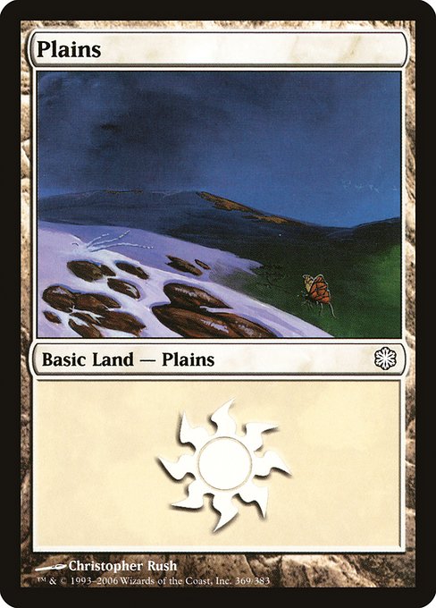 CST: Plains (369)