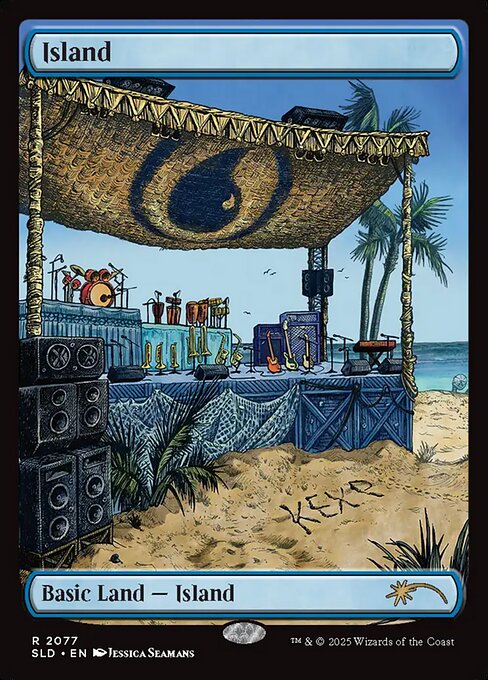 SLD: Island (2077)