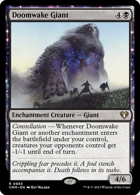 CMM: Doomwake Giant