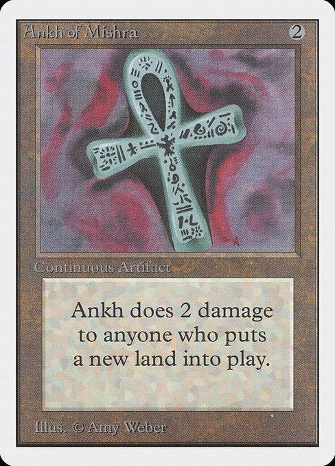 2ED: Ankh of Mishra