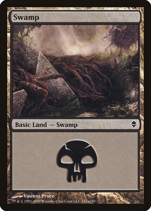 ZEN: Swamp (241a)