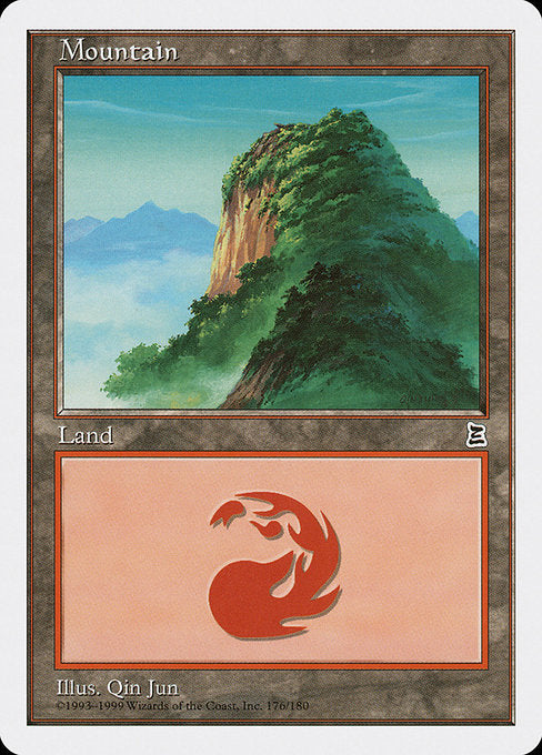 PTK: Mountain (176)