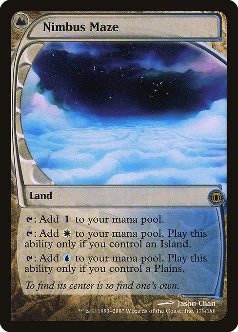 FUT: Nimbus Maze (Foil)