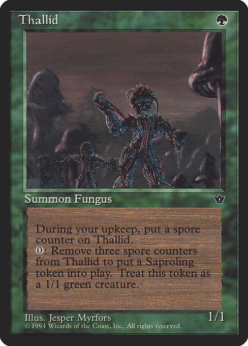 FEM: Thallid (Myrfors)