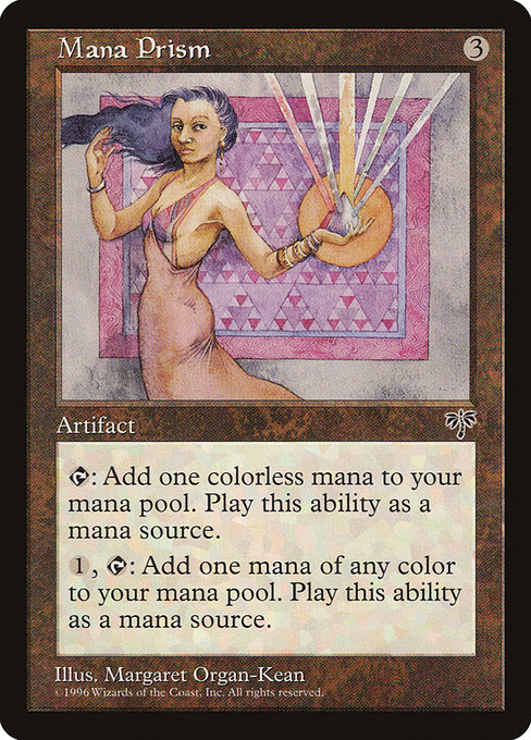 MIR: Mana Prism
