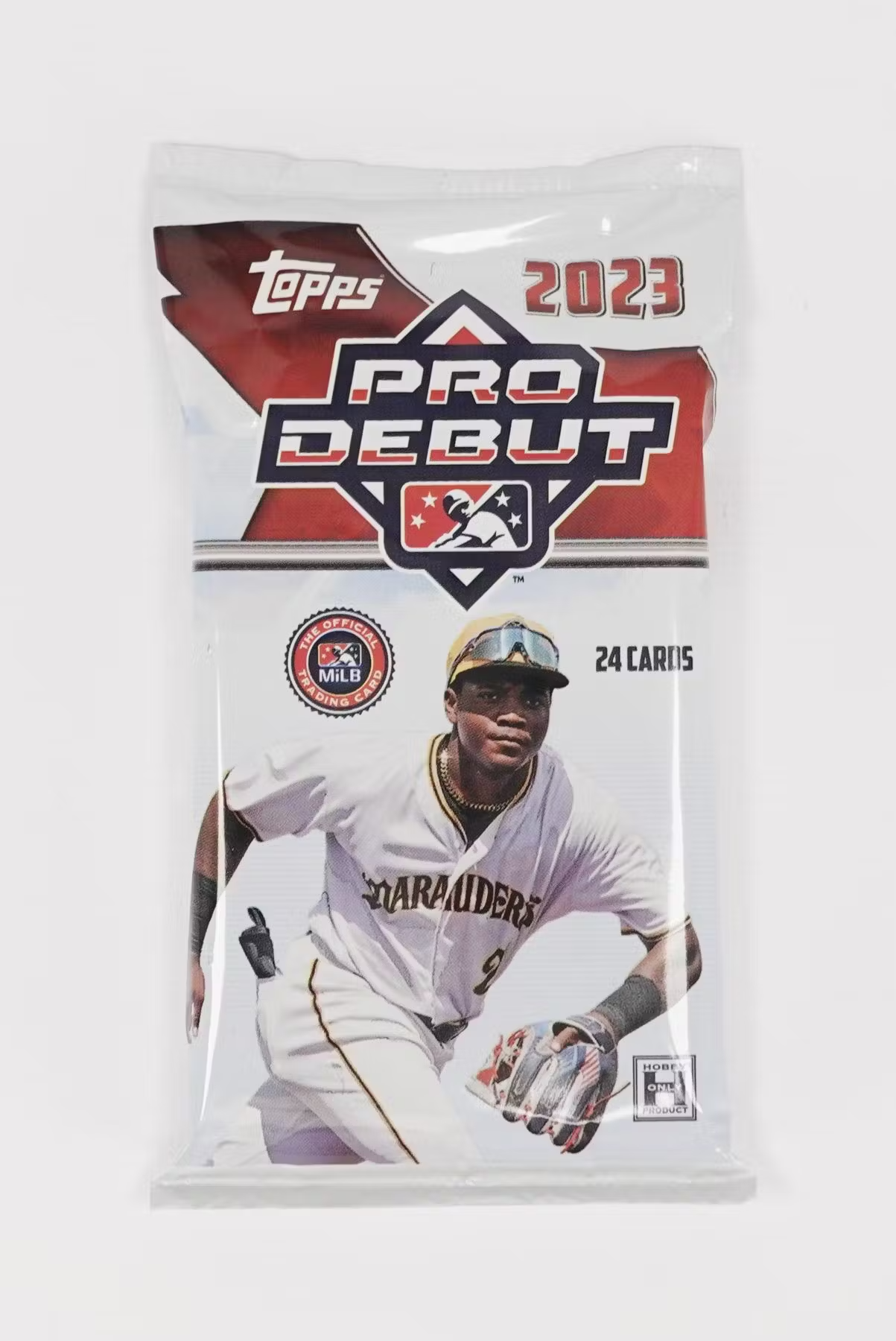 2023 Topps Pro Debut Baseball Hobby Jumbo Pack