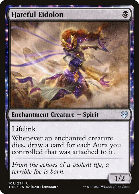 THB: Hateful Eidolon
