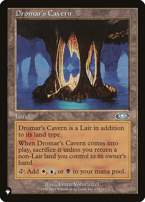 PLST: Dromar's Cavern