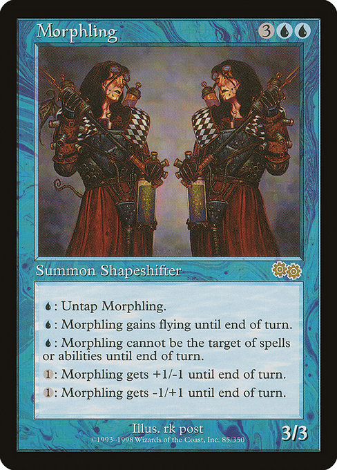 USG: Morphling