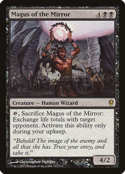 CNS: Magus of the Mirror