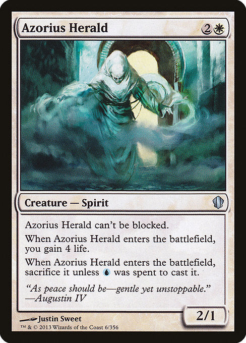 C13: Azorius Herald