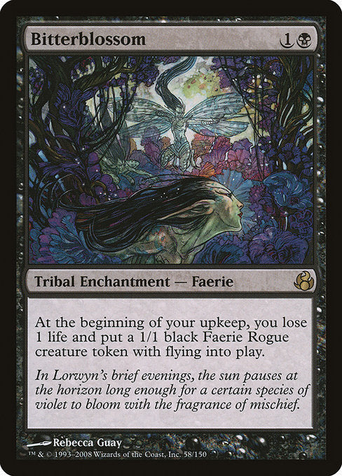 MOR: Bitterblossom