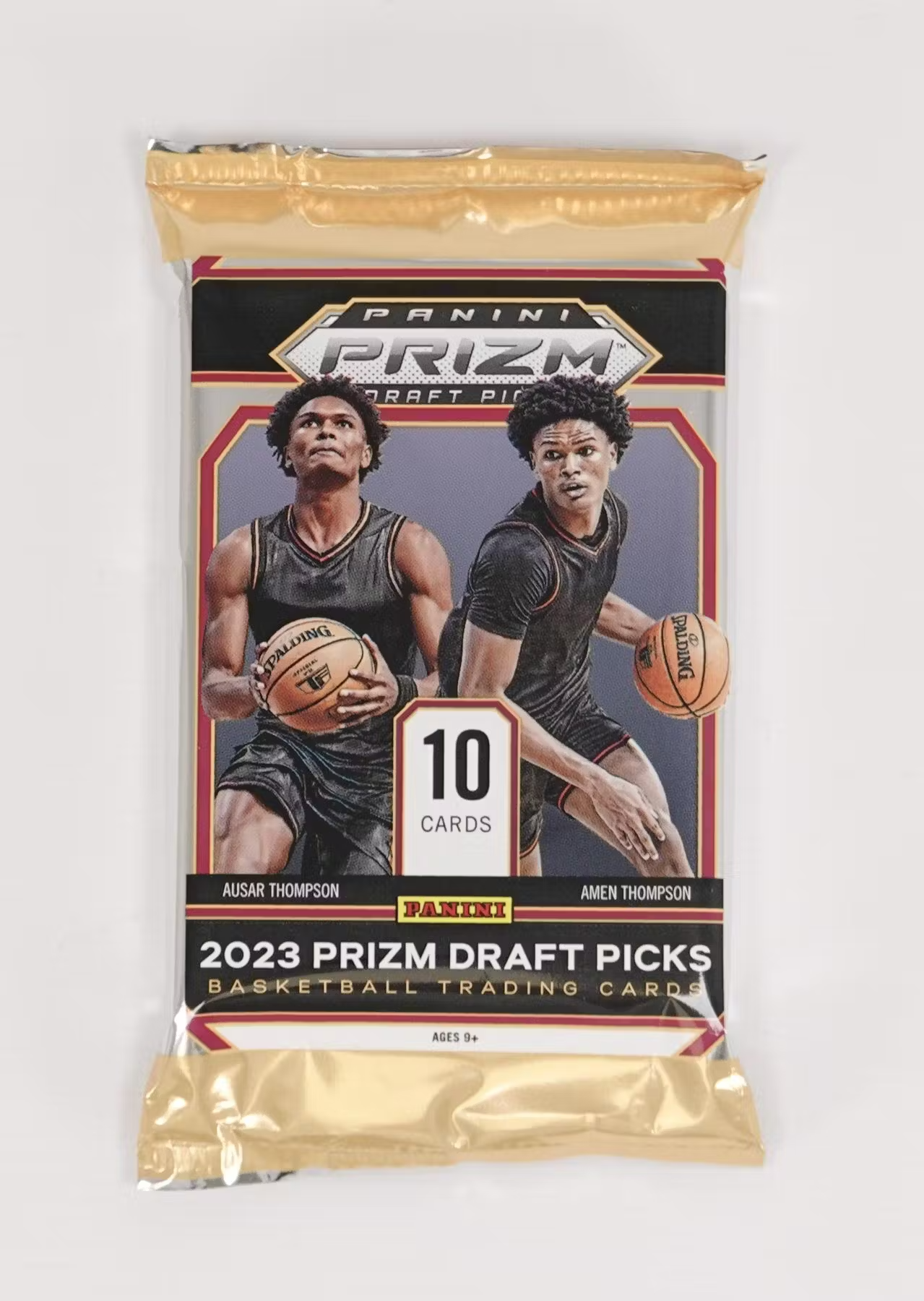 2023/24 Panini Prizm Basketball Draft Picks Hobby Pack