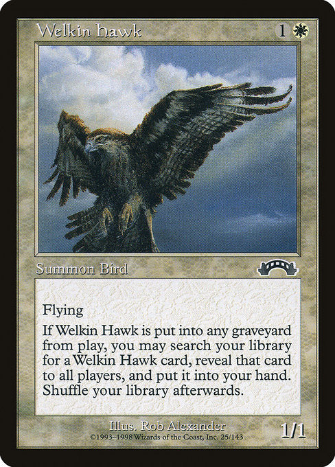 EXO: Welkin Hawk
