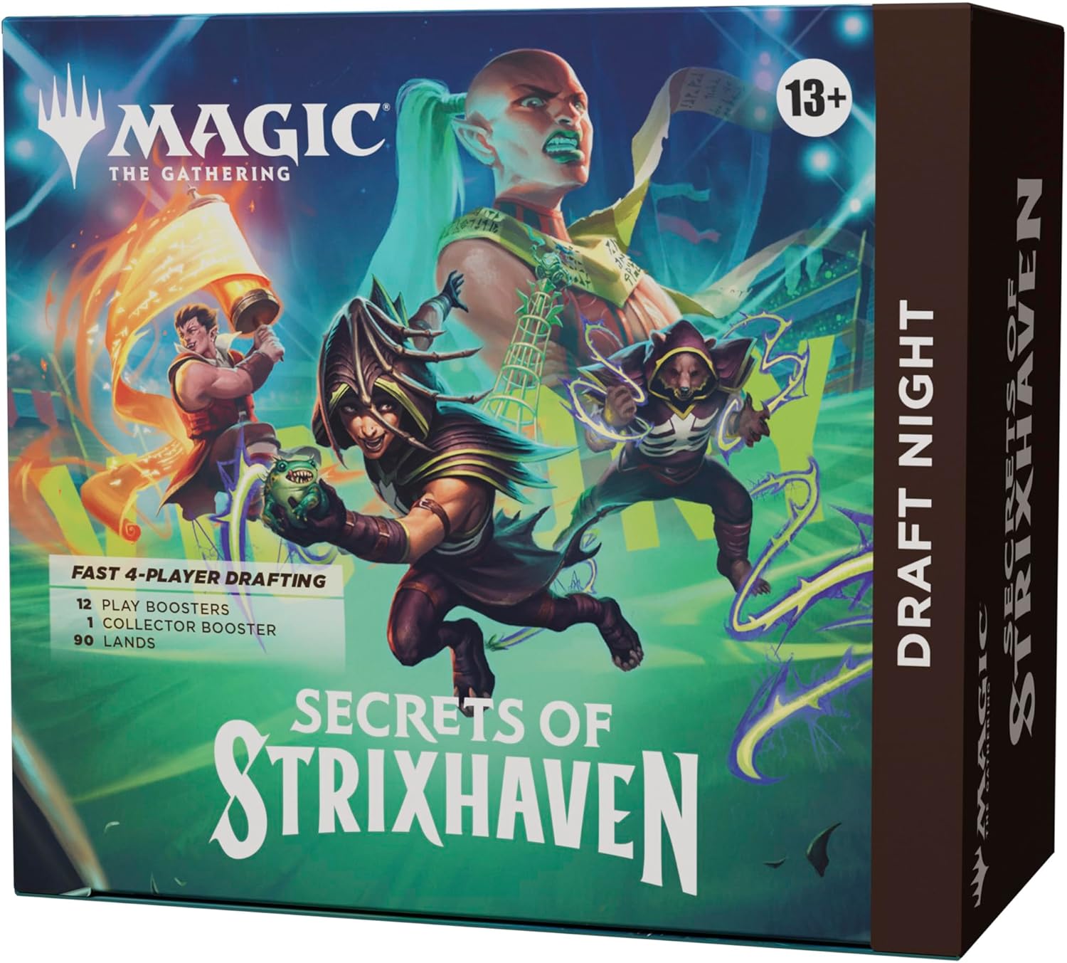 Secrets of Strixhaven - Draft Night (Preorder)