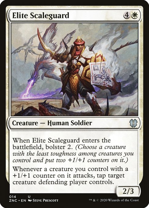 ZNC: Elite Scaleguard