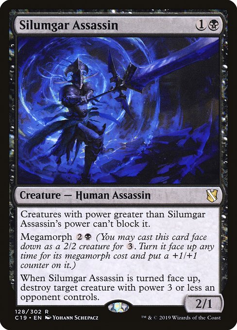 C19: Silumgar Assassin