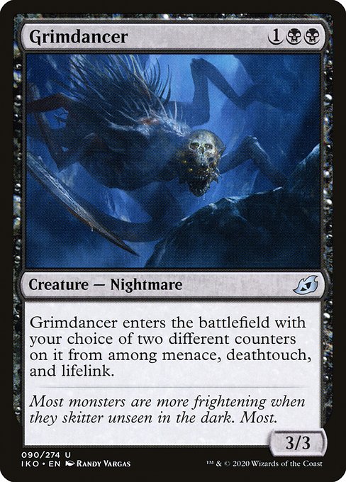 IKO: Grimdancer