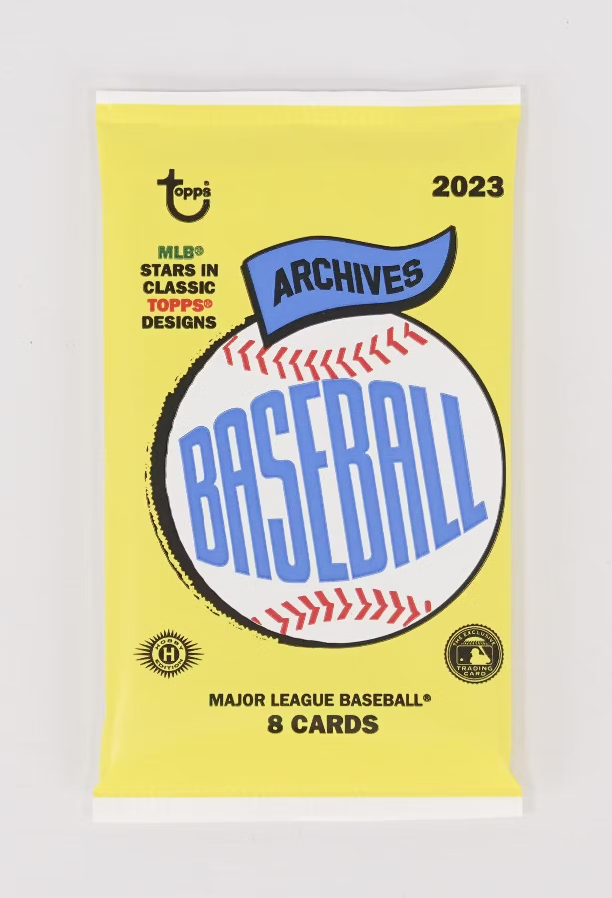 2023 Topps Archive Baseball Hobby Pack