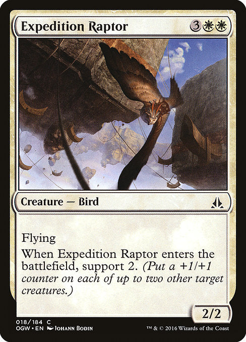 OGW: Expedition Raptor