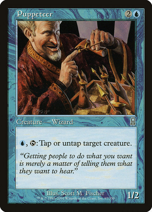 ODY: Puppeteer (Foil)