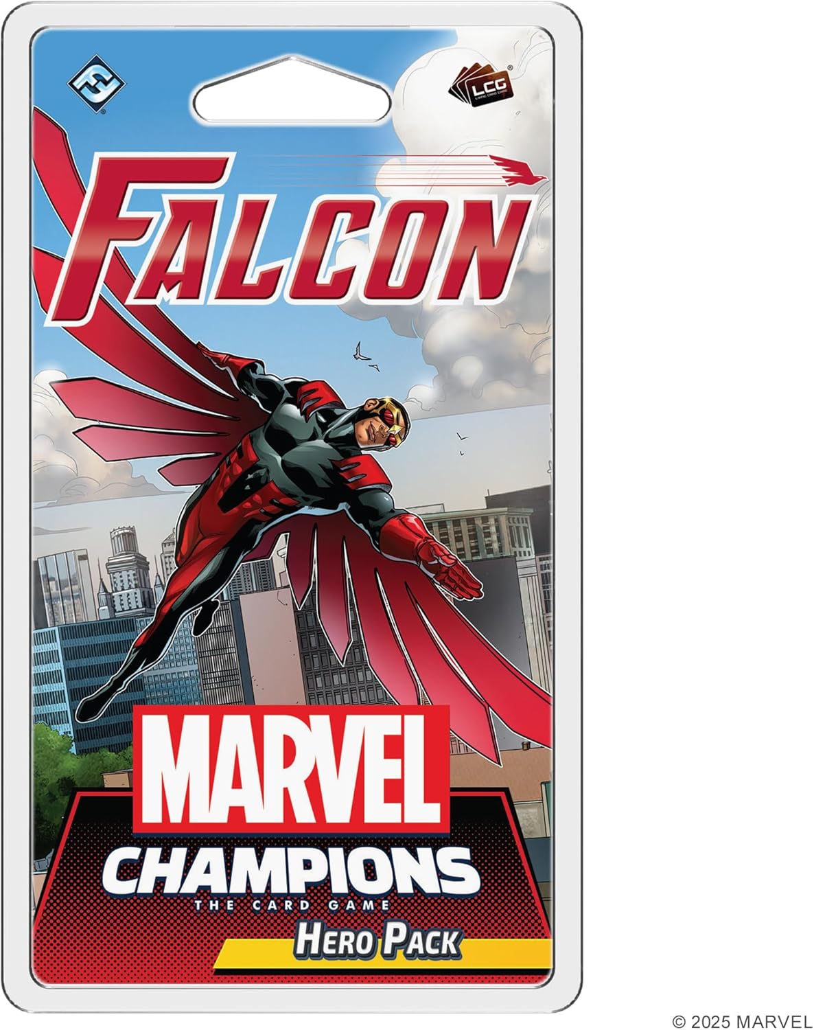 Marvel Champions LCG: Falcon Hero Pack