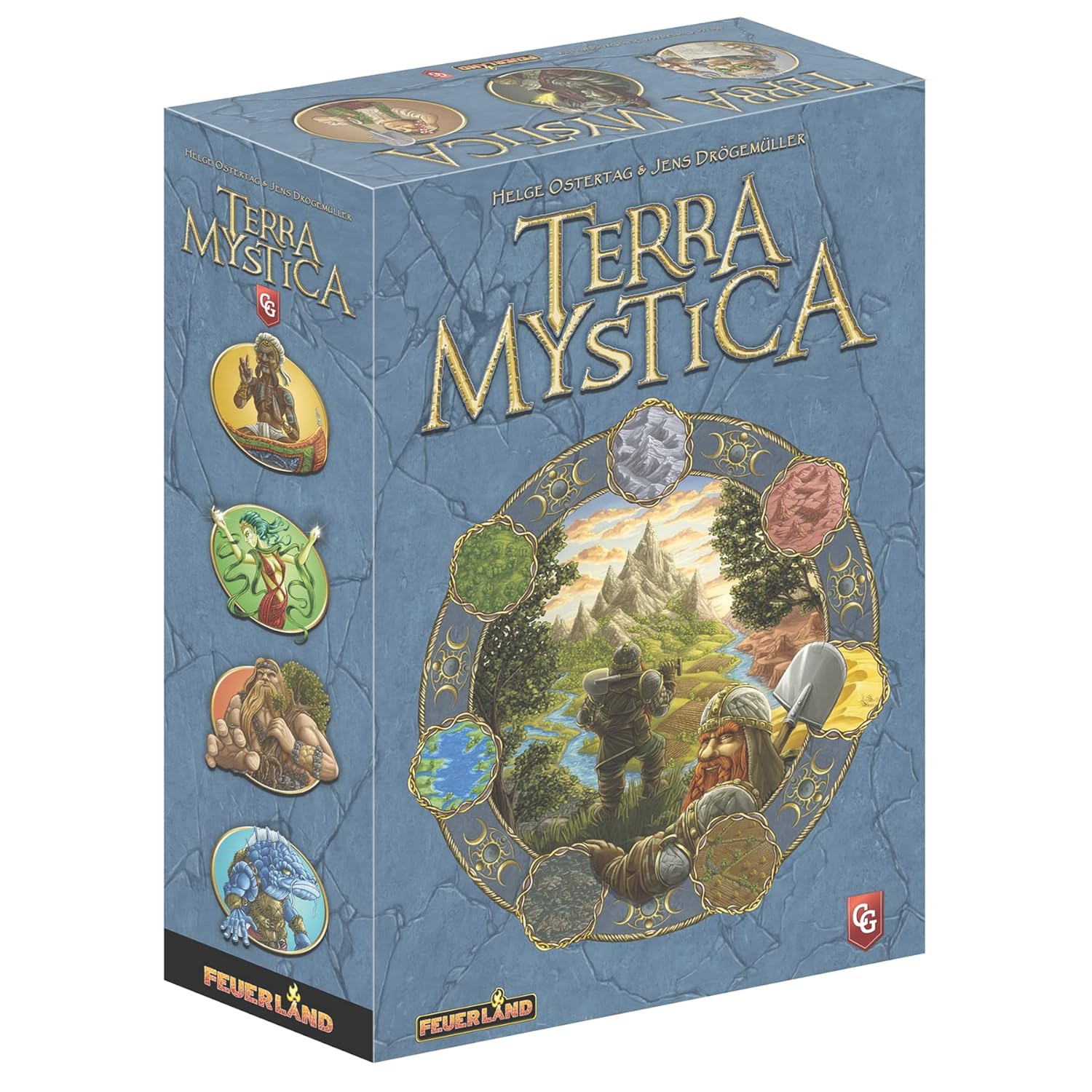 Terra Mystica