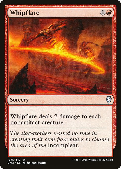 CM2: Whipflare