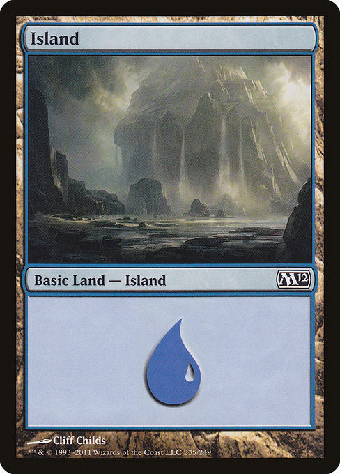M12: Island (235)
