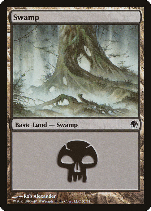 DDE: Swamp (32)