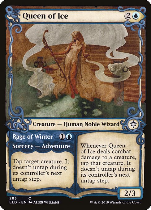 ELD: Queen of Ice (Showcase)