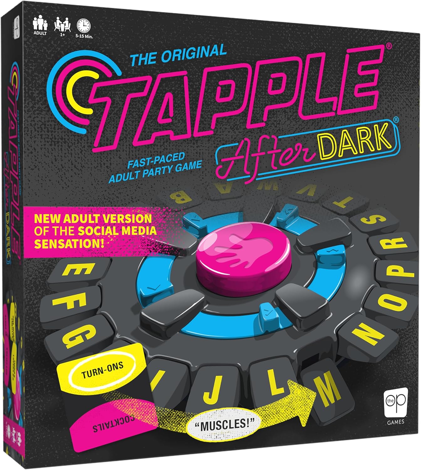 Tapple: After Dark