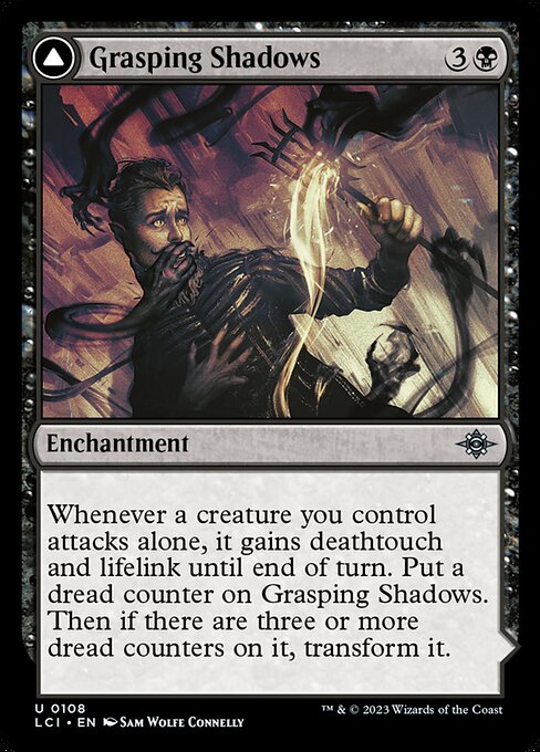 LCI: Grasping Shadows