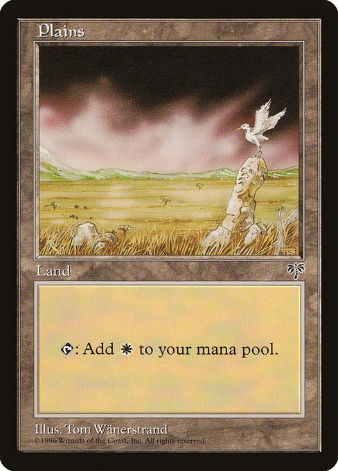 MIR: Plains (Bird)
